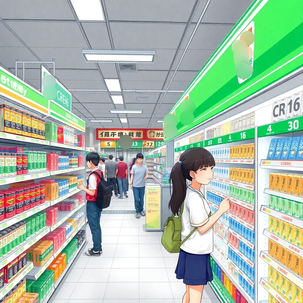 コンビニでの取扱状況(セブンイレブン・ファミリーマート・ローソン)