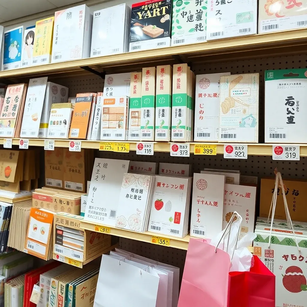 100均(ダイソー・セリア)で買える書き初め用紙と価格帯