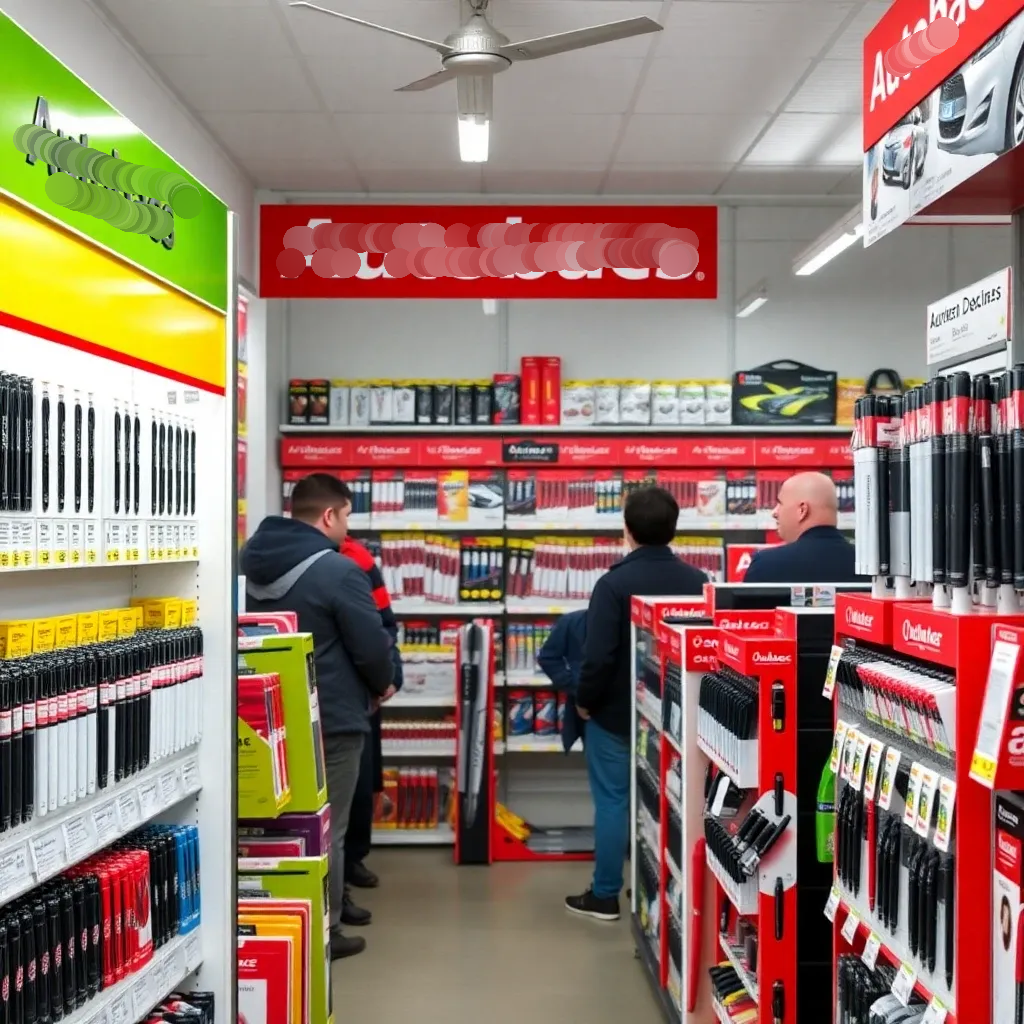 オートバックスでの取扱状況と価格(値段)