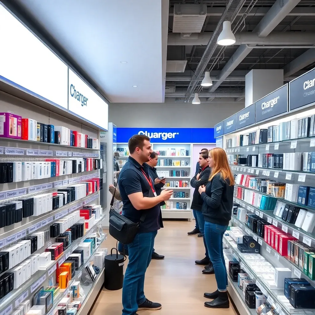 ドコモショップで充電器だけ買うメリット・価格情報【docomo】
