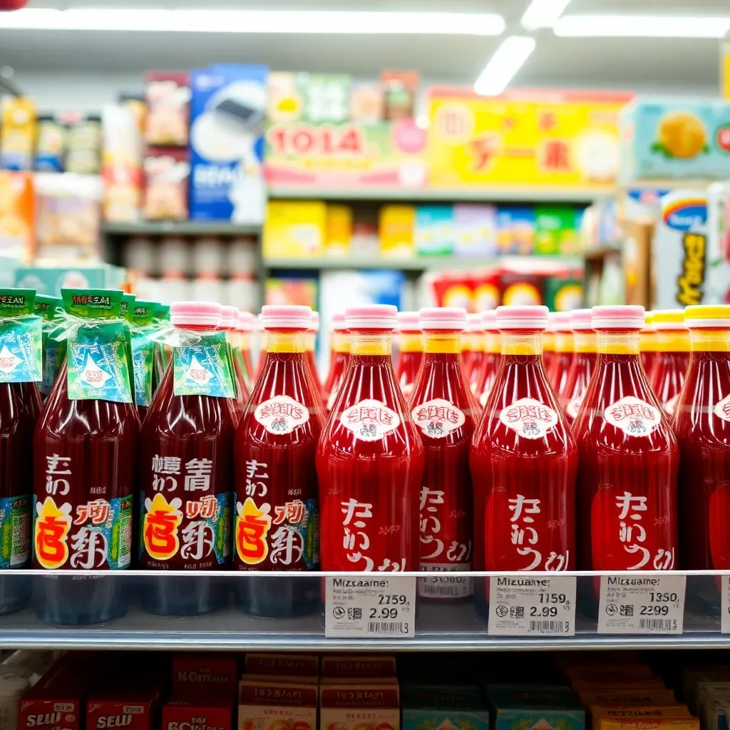 カルディで見つかる!水飴の種類と価格帯