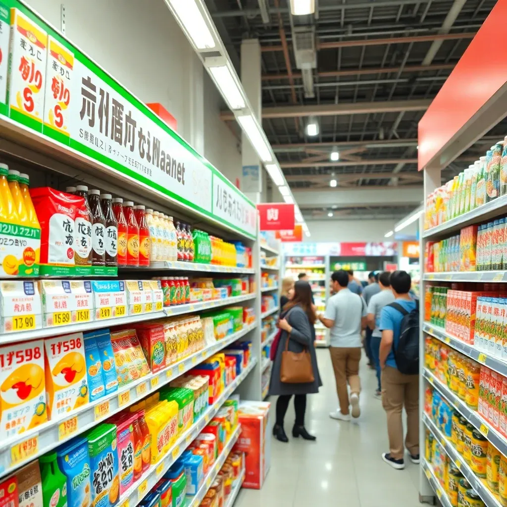 コンビニで水飴は買える?セブン・ローソン・ファミマの取扱状況