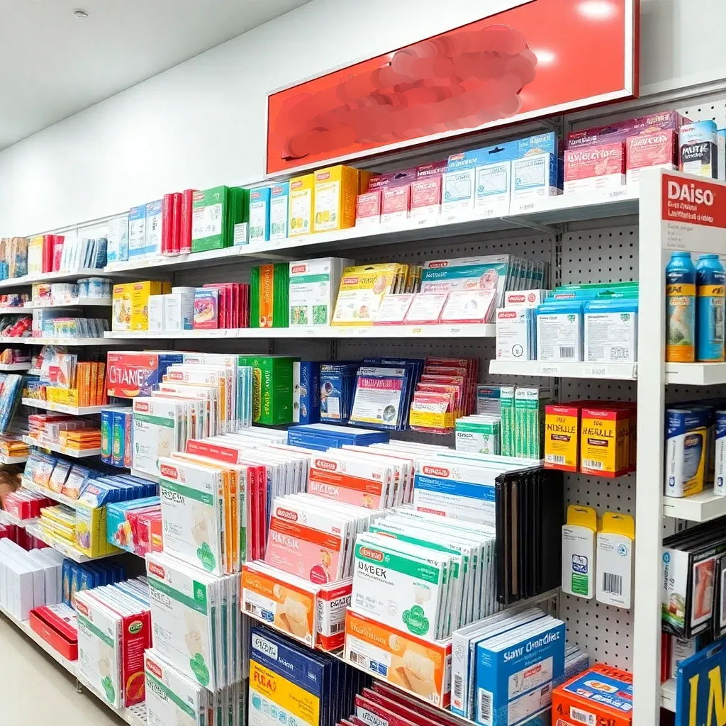 ダイソーラミネート売り場で見つかる100均ラミネートアイテム一覧