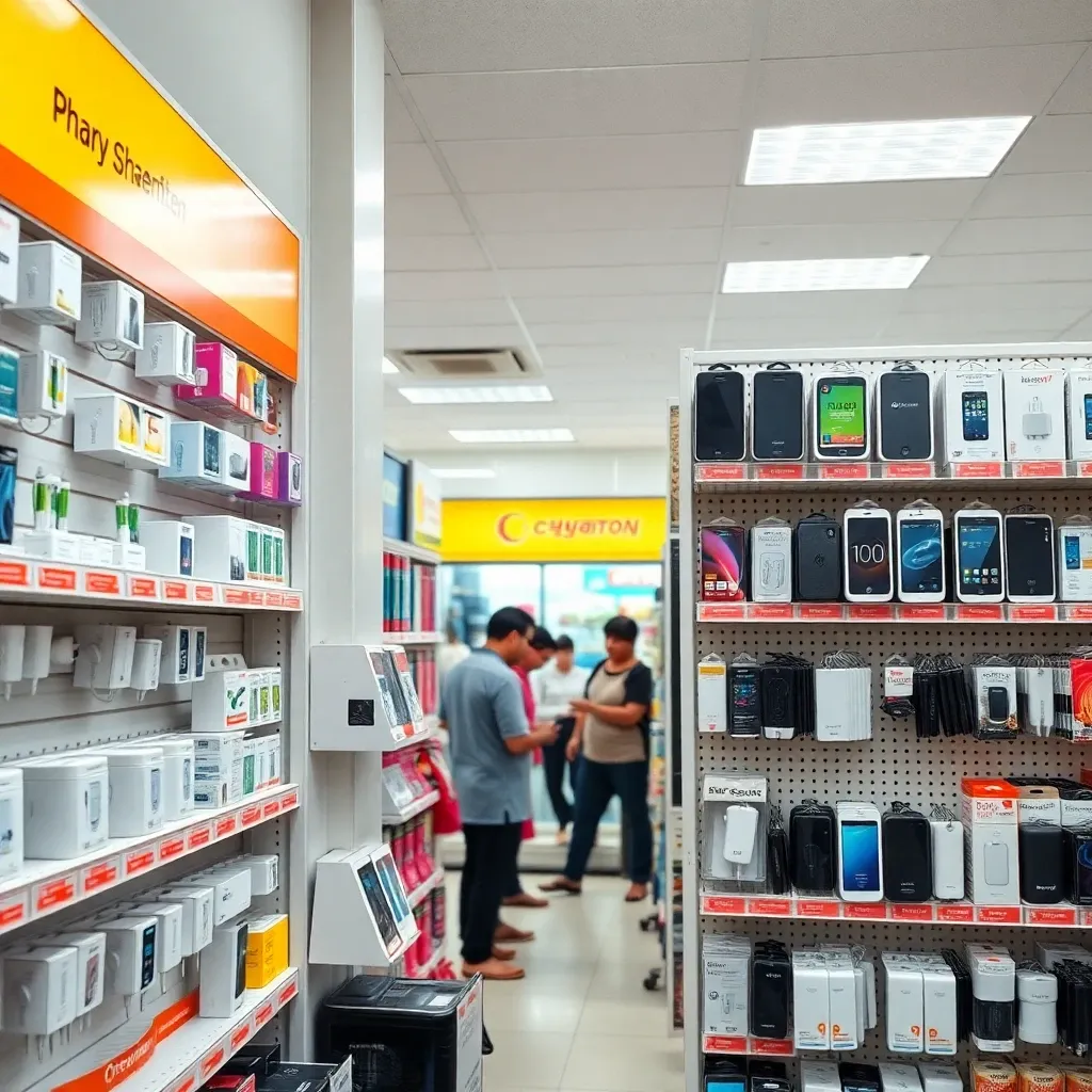 セブンイレブンで充電器売ってる?24時間購入可能な店舗まとめ