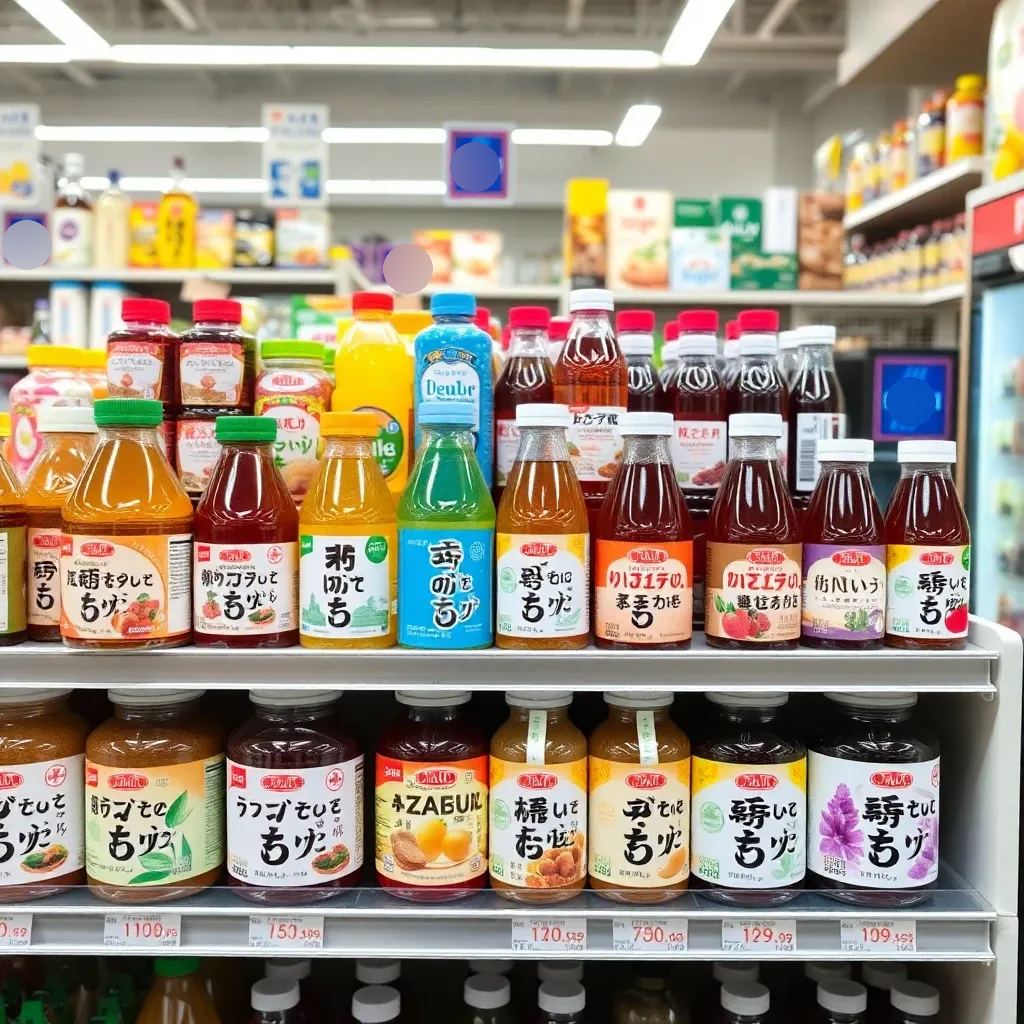 100均(ダイソー・セリア)で水飴は買える?取扱商品と値段