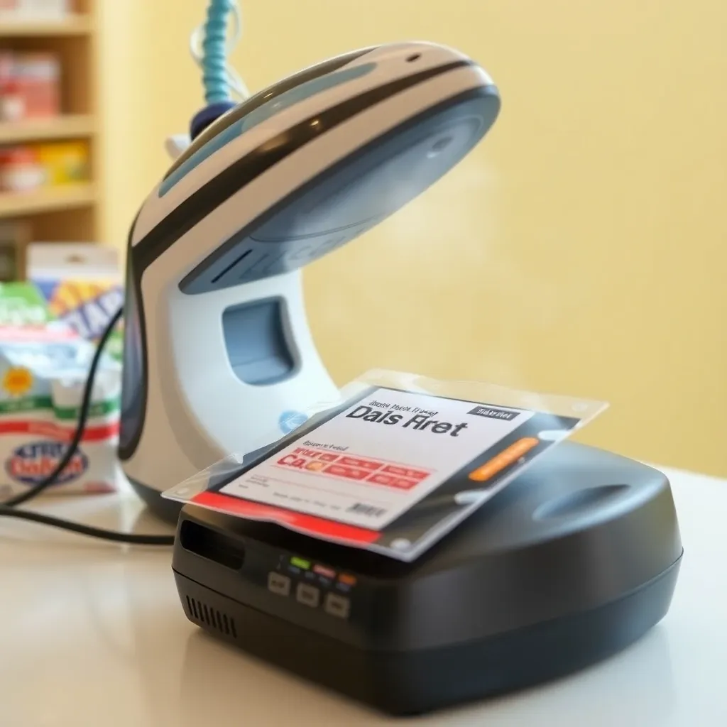 ダイソーラミネート売り場商品をアイロンで簡単ラミネートする方法