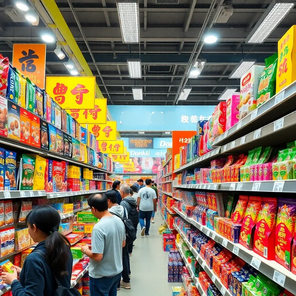 ドンキでの見つけ方と値段相場