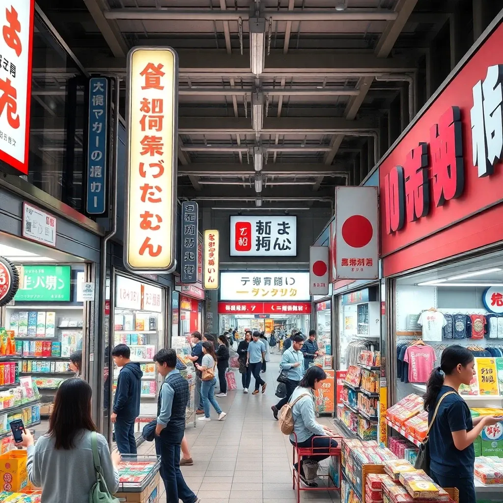 日本店舗一覧と在庫確認方法