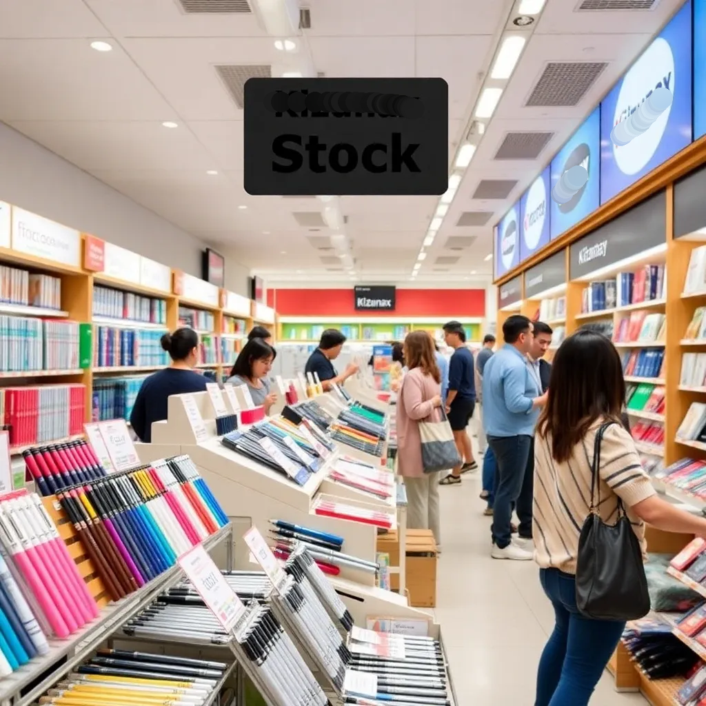 キズナックス系列店舗の在庫状況