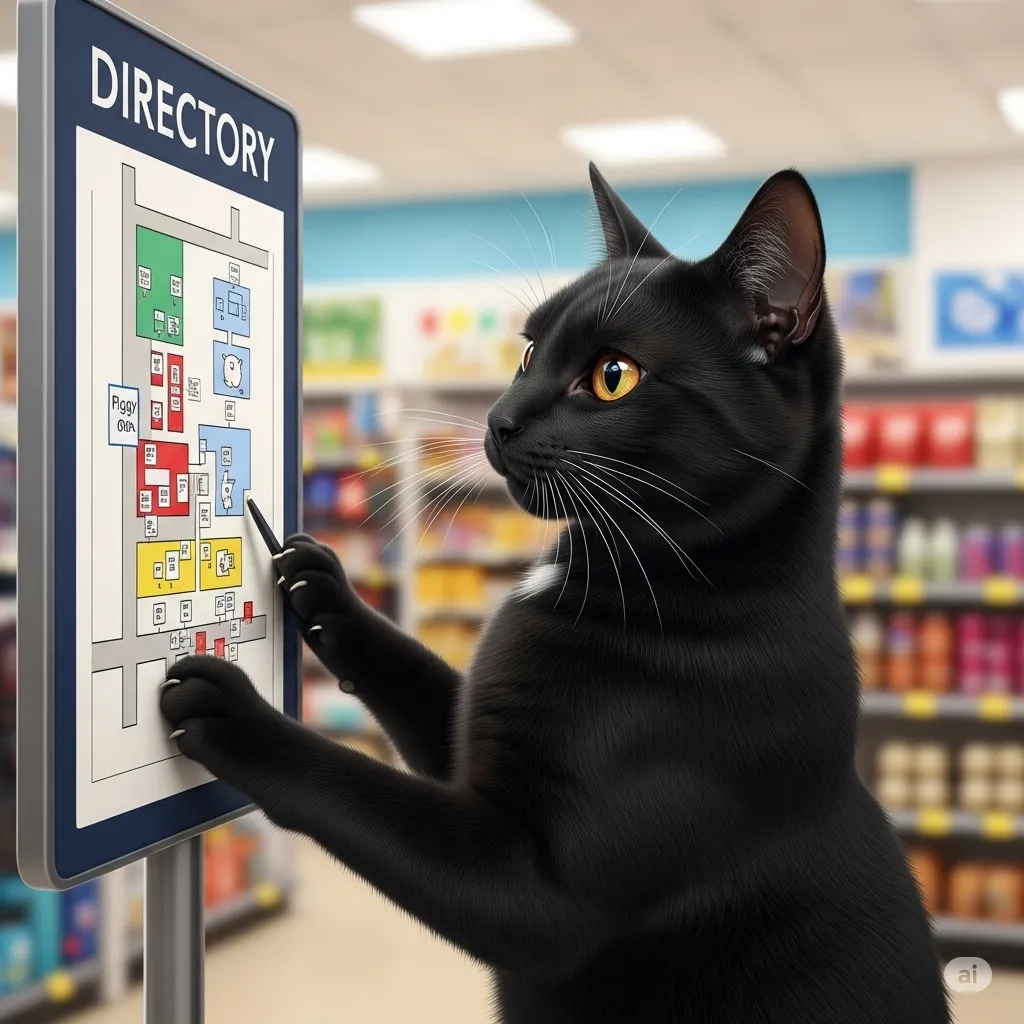 ダイソー店舗内の貯金箱売り場はどこにある?正確な場所を解説