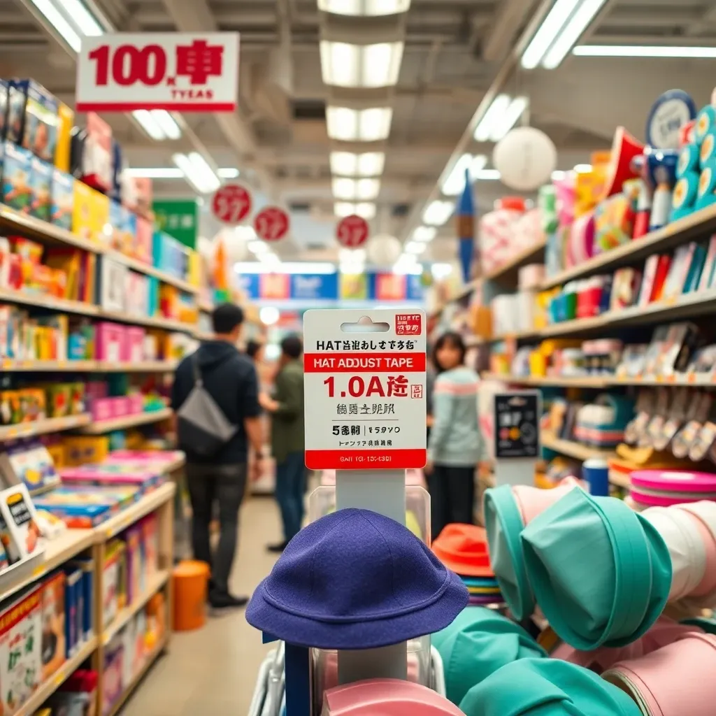 セリアの売り場はどこ?店舗別在庫状況をチェック