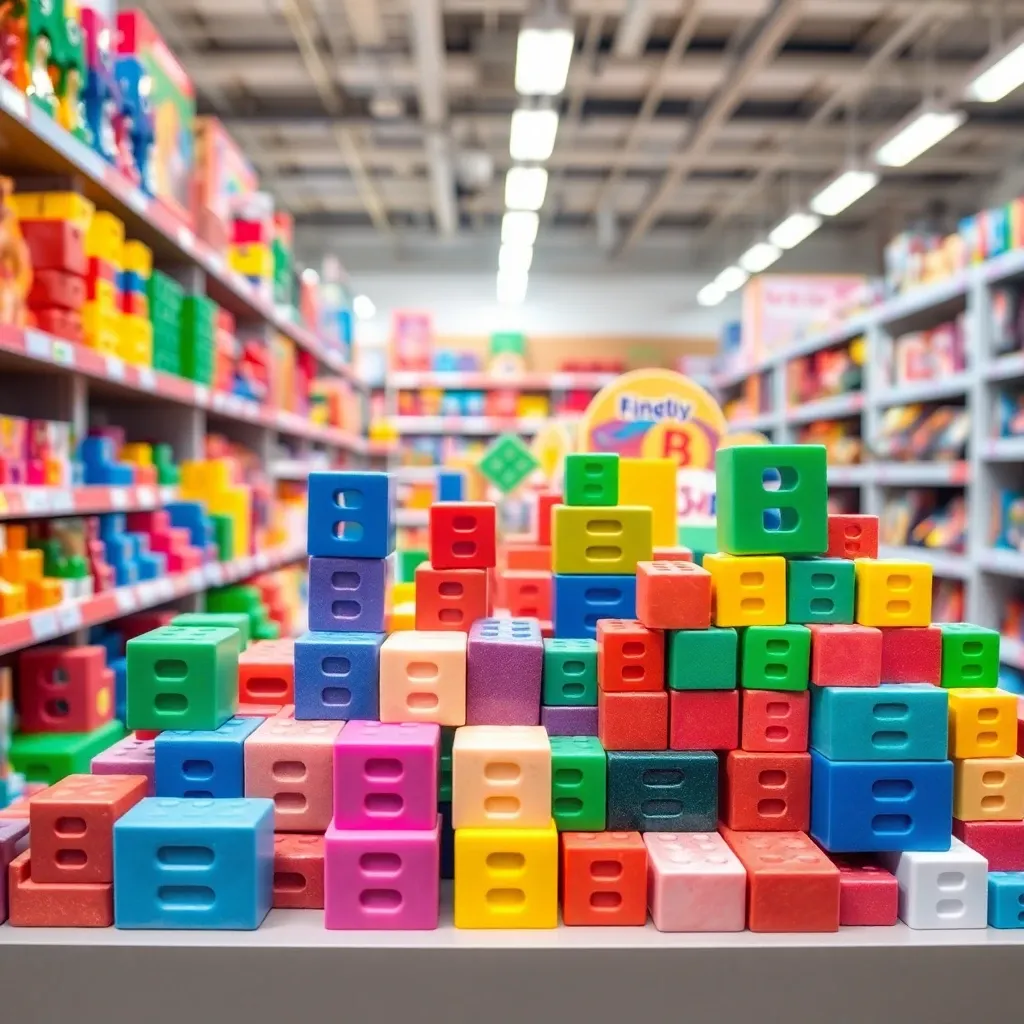 Bブロックどこで売ってる？おもちゃ屋より安い店はココだ！