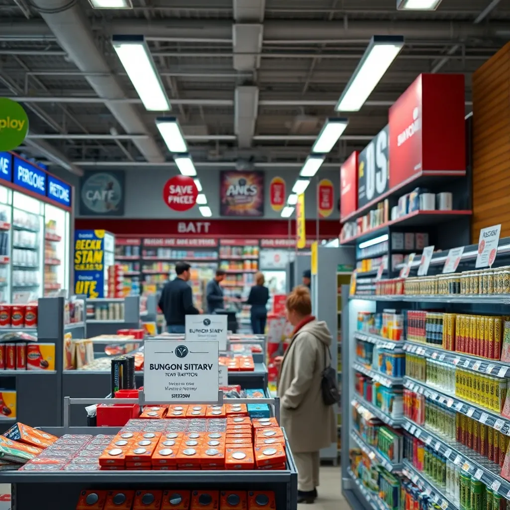 ボタン電池SR626SWどこで売ってる?実店舗での入手方法
