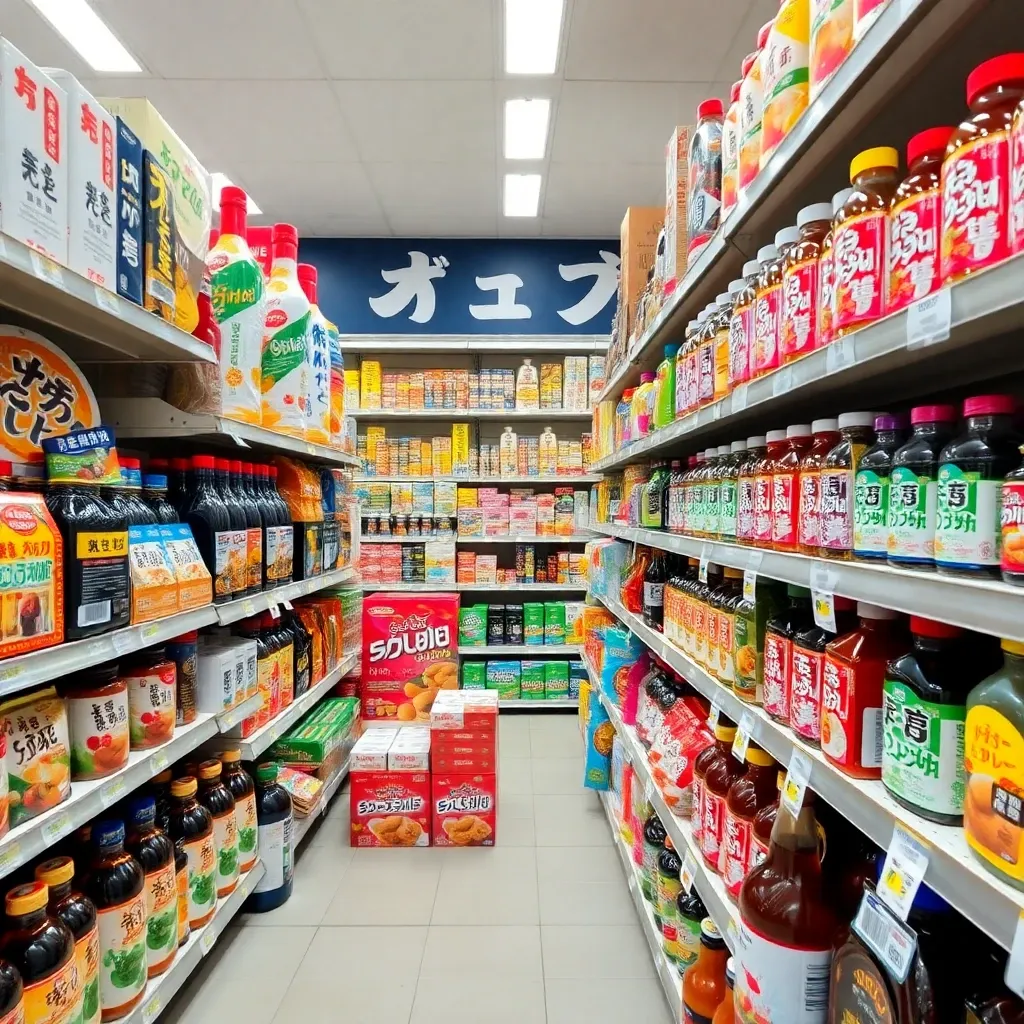 水飴どこに売ってる?大手チェーン店から専門店まで徹底ガイド