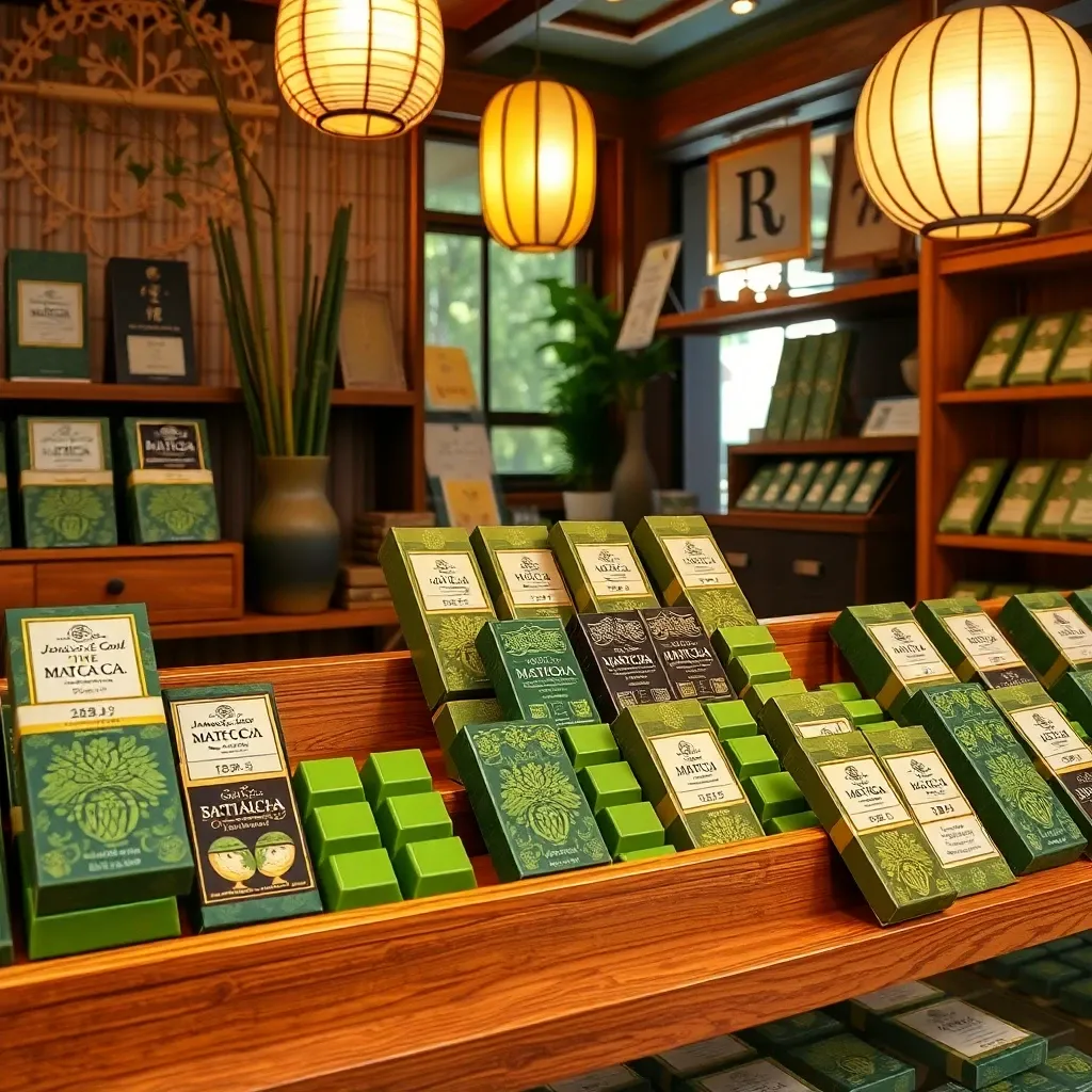 抹茶板チョコはどこに売ってる？穴場店舗完全版