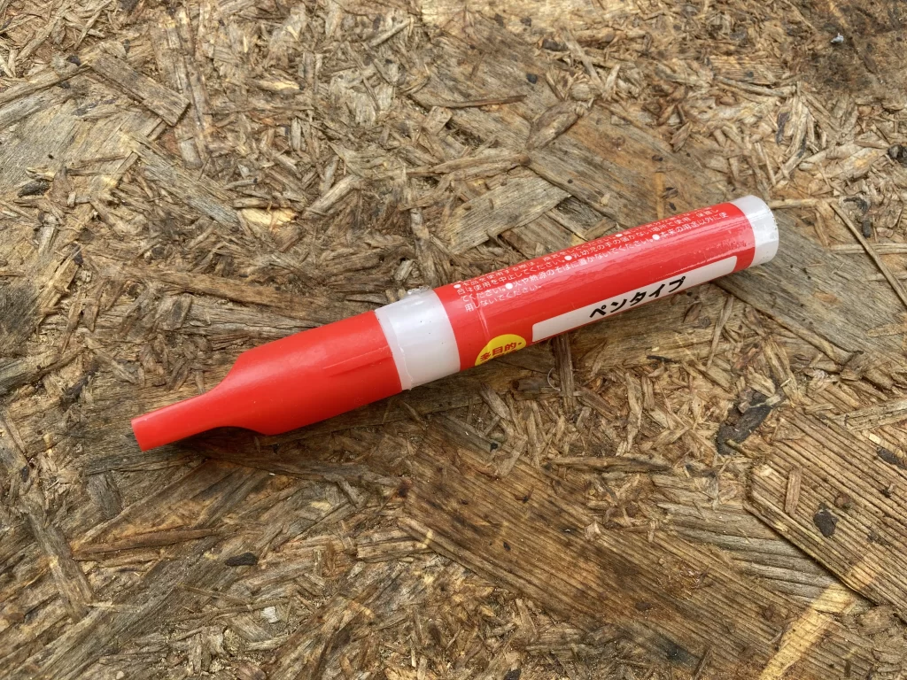 100均瞬間接着剤2