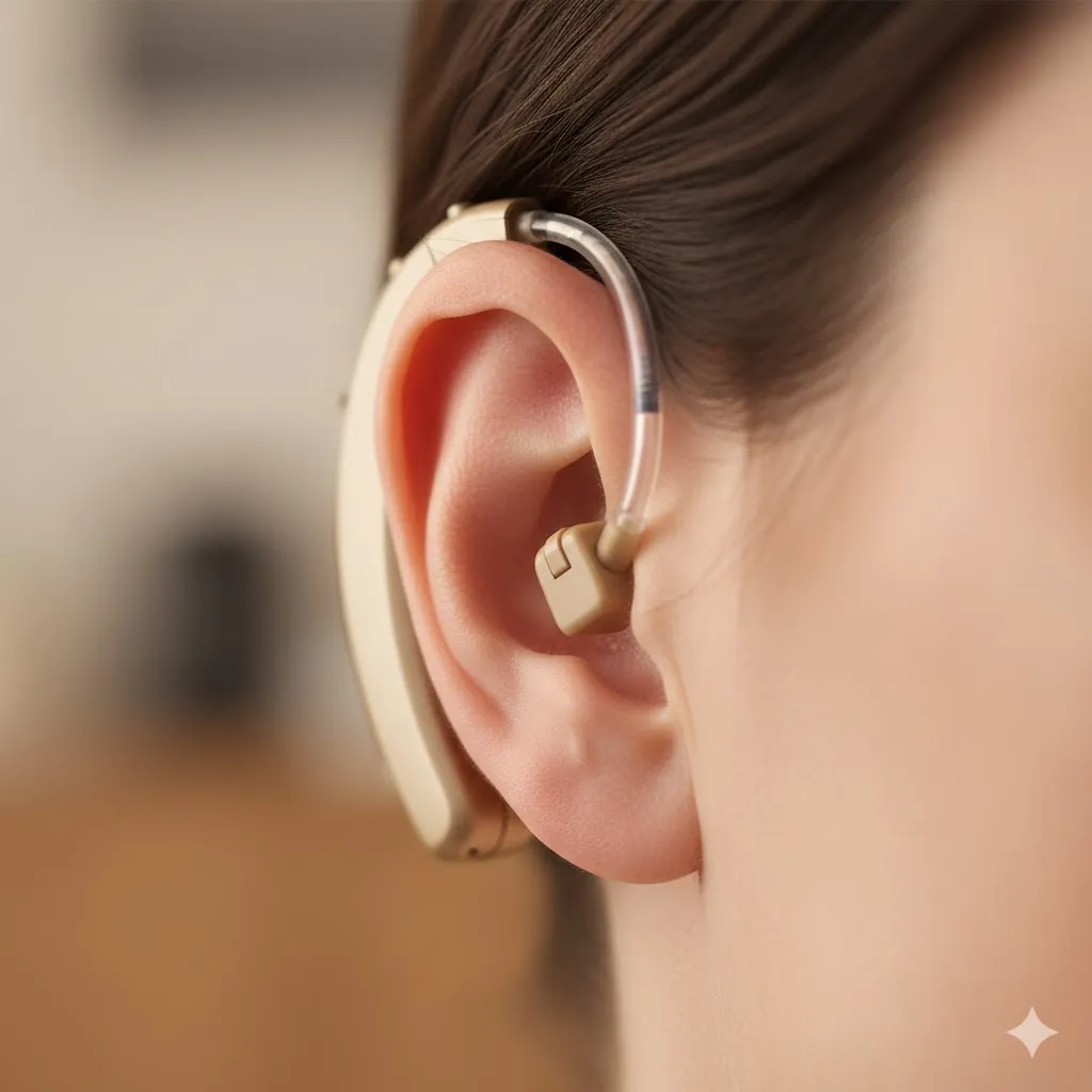 100均で簡単！補聴器ストラップの作り方。おしゃれな落下防止グッズ