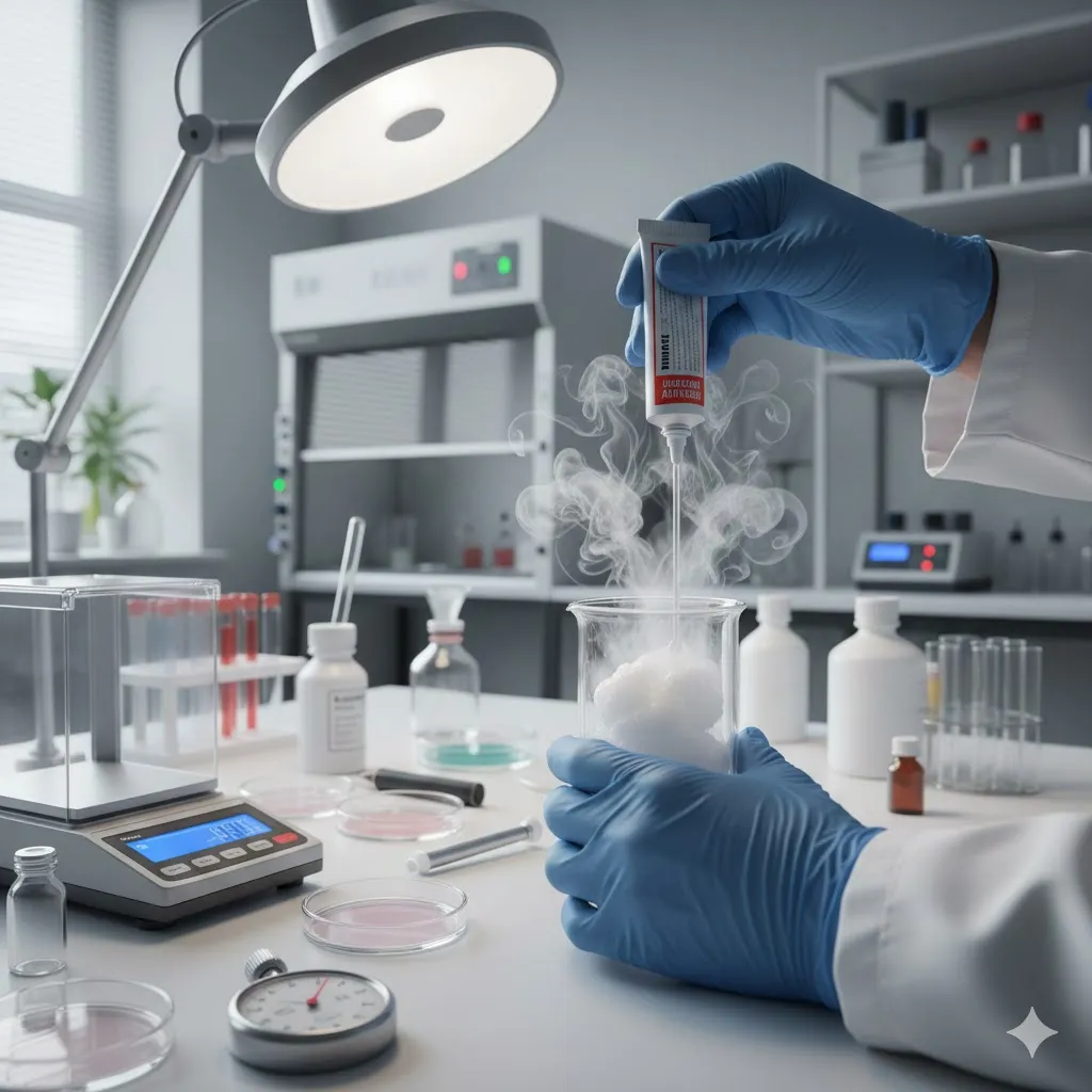 100均瞬間接着剤つかない？重曹を使えば強度UPで解決！