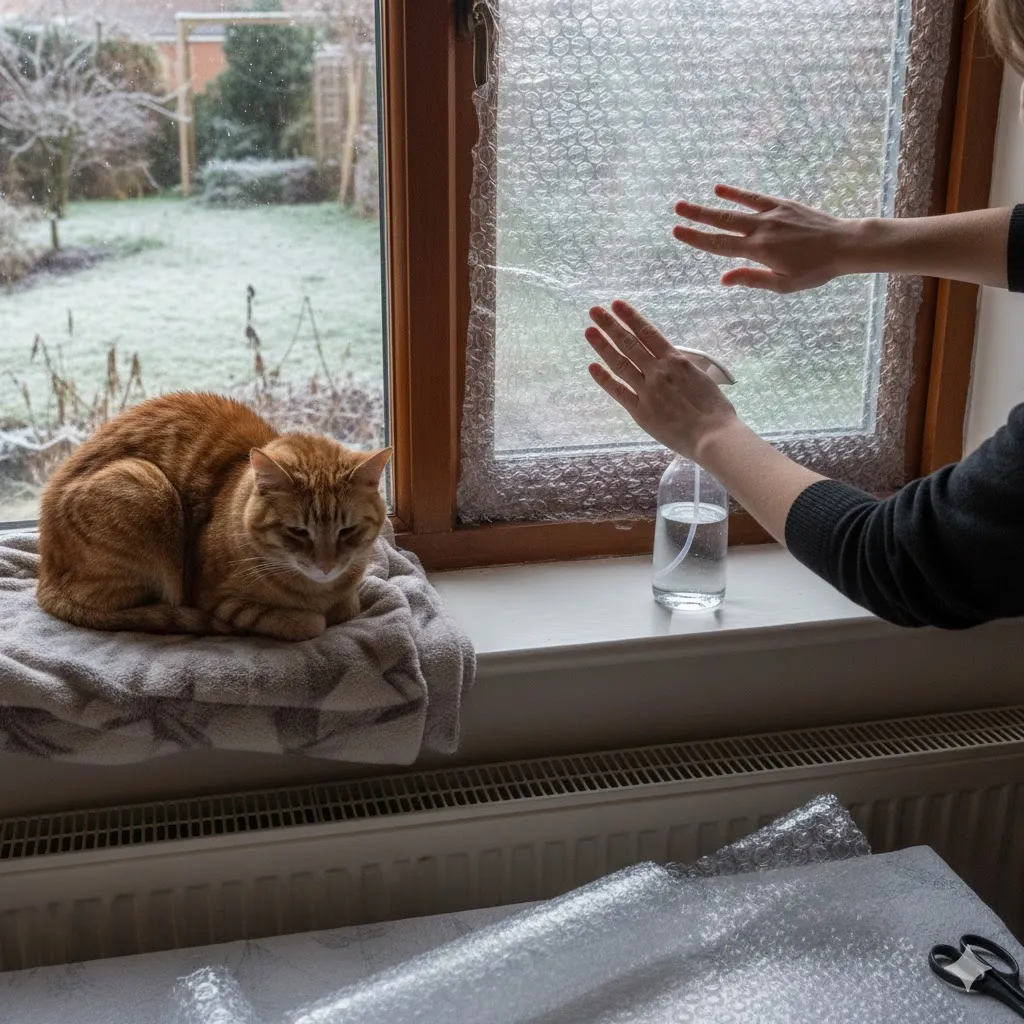 100均窓断熱シートの効果とデメリット！ダイソー等の活用法を解説