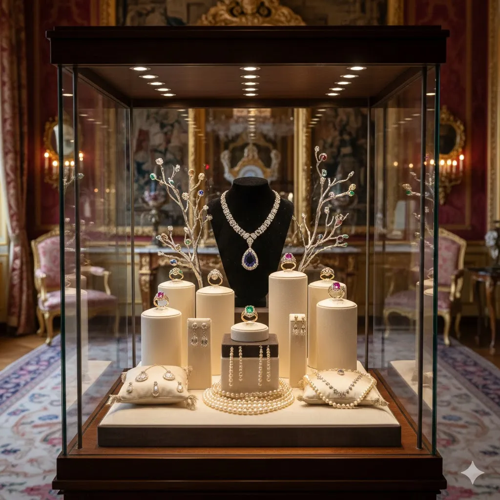 ズボラさん必見！100均で吊るすだけ超簡単ネックレス収納アイデア