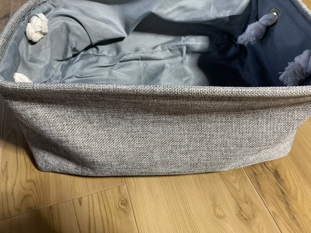 布製折り畳みボックス1