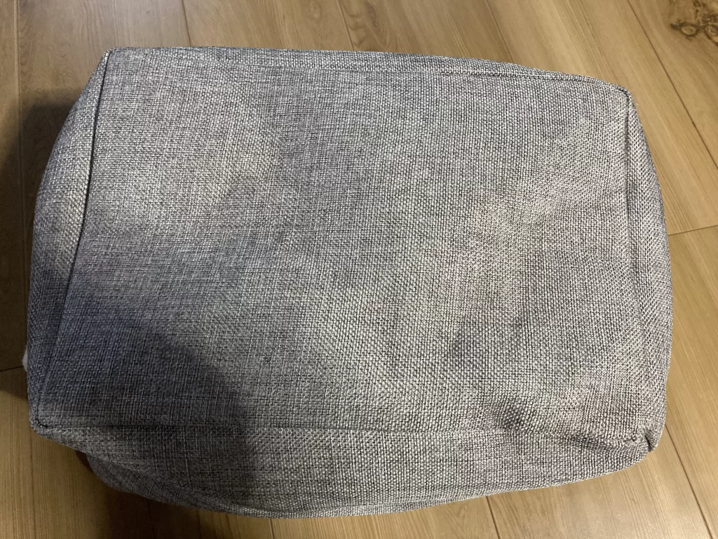 布製折り畳みボックス底