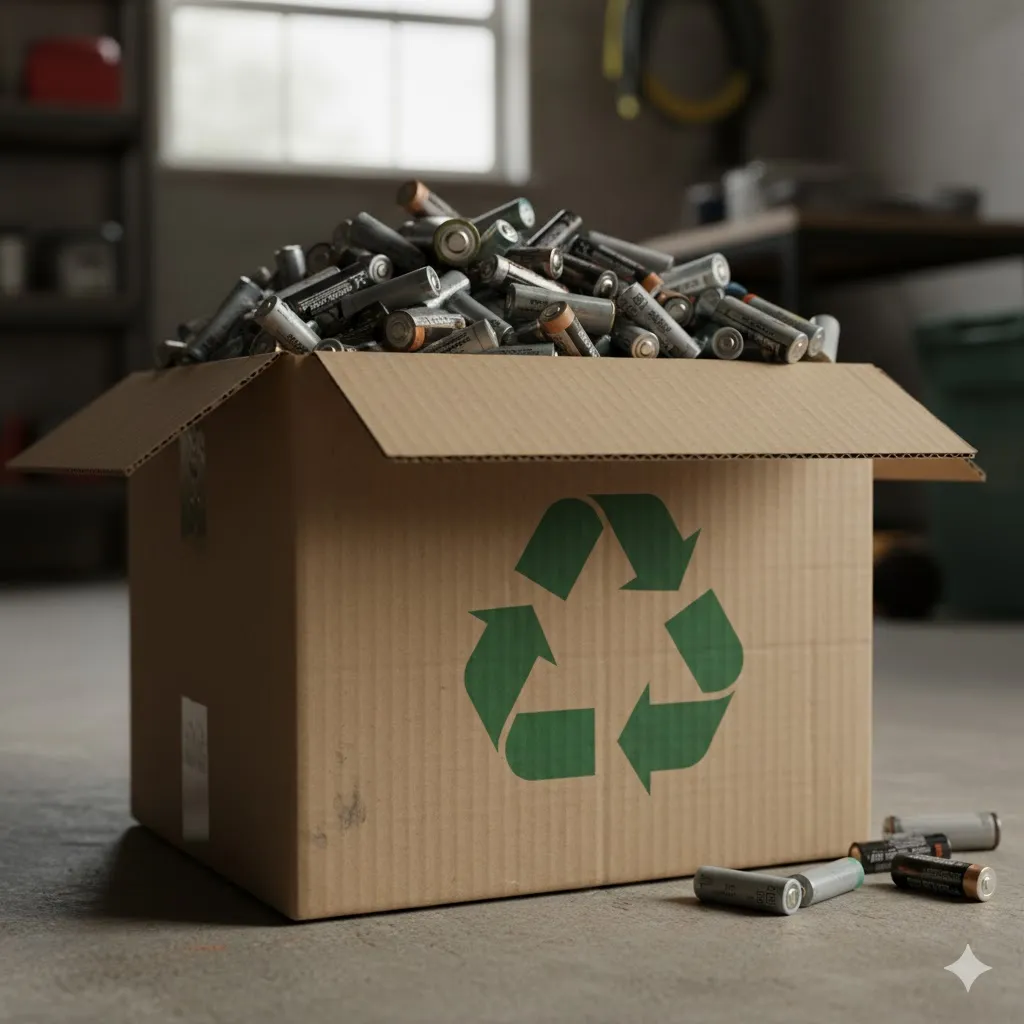 知らないと損！100均の単4→単3スペーサーの選び方と意外な罠