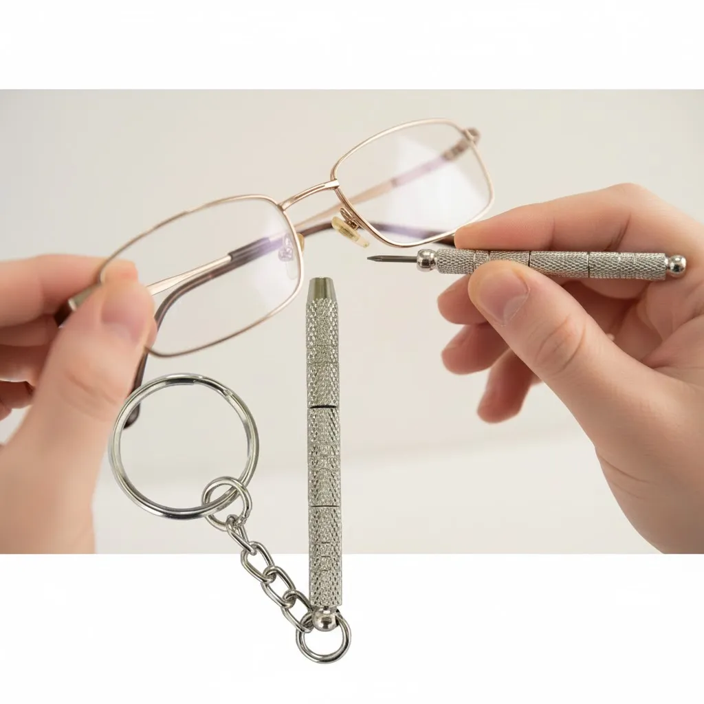 メガネ用ドライバーの販売店は？100均のおすすめや代用も紹介