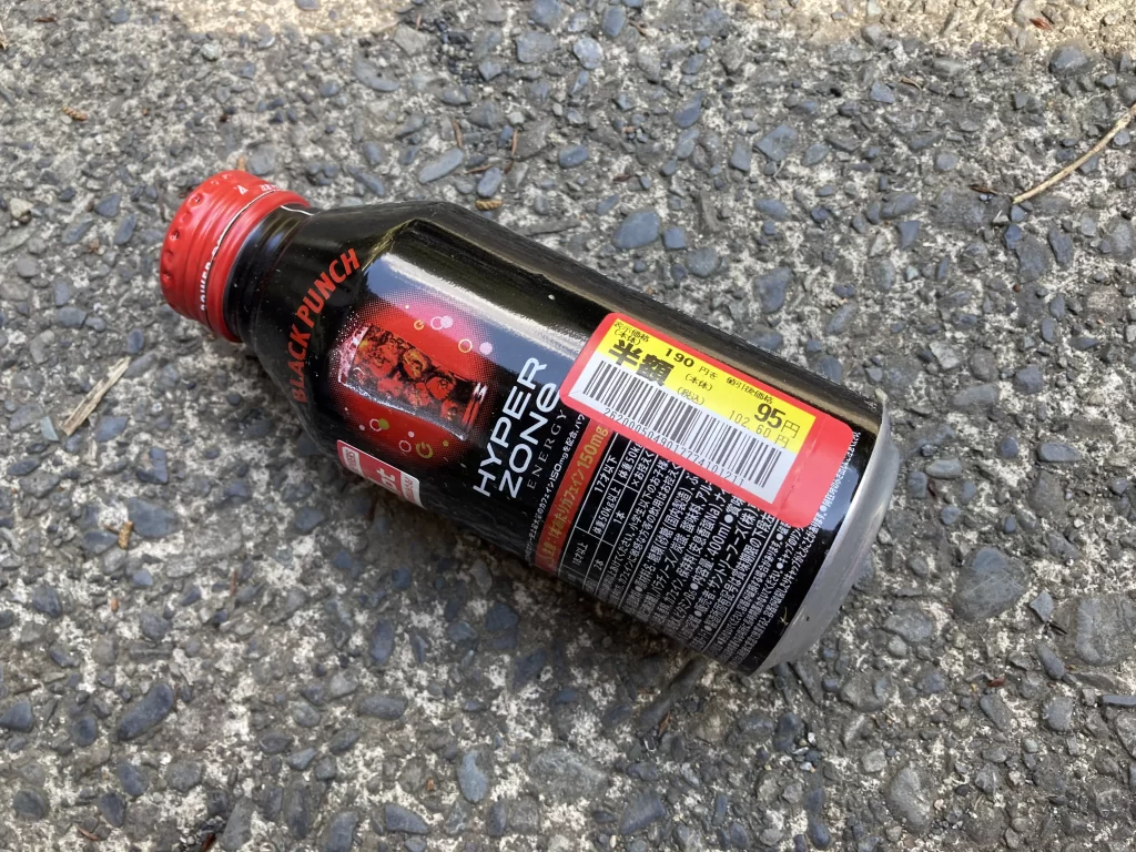 空き缶つぶし機で潰せる缶