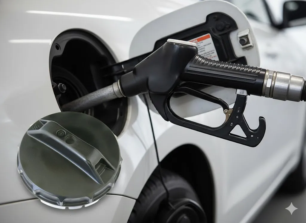 給油キャップ売ってる店！なくした時の代用やサイズ種類と販売場所