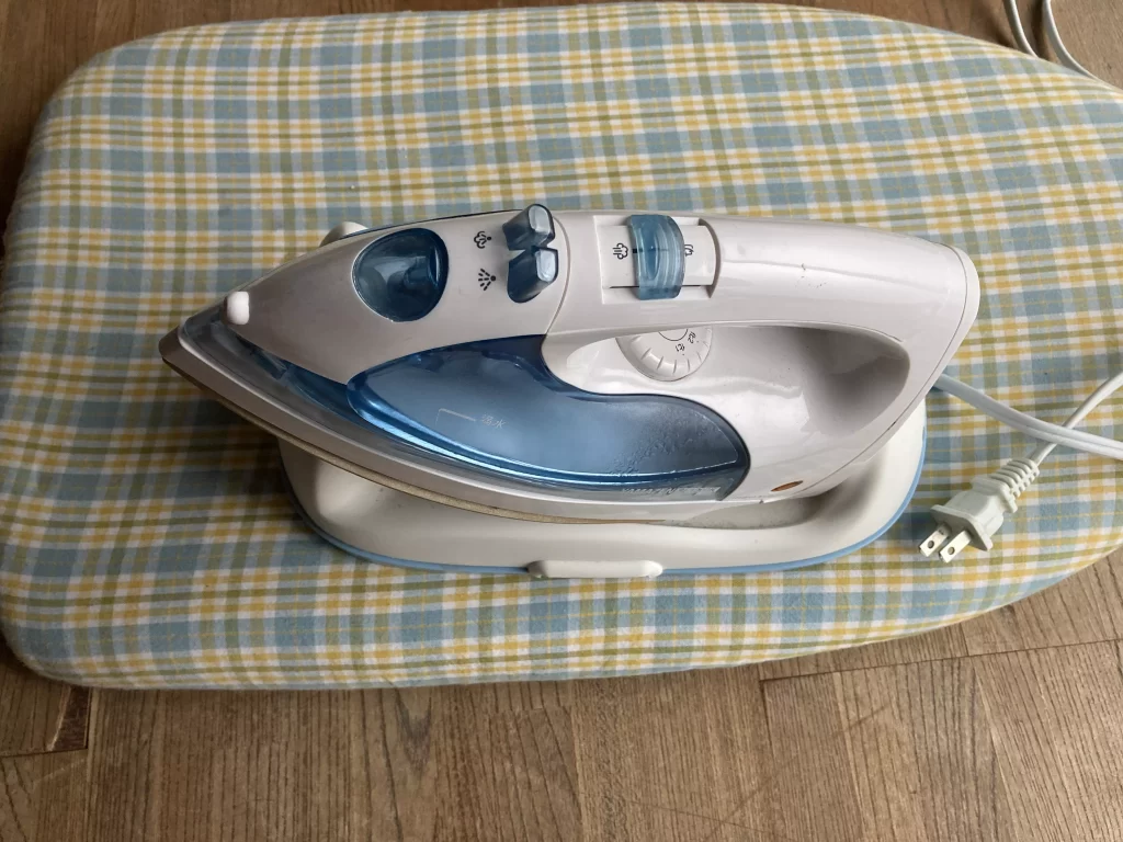 裾上げテープアイロン不要2