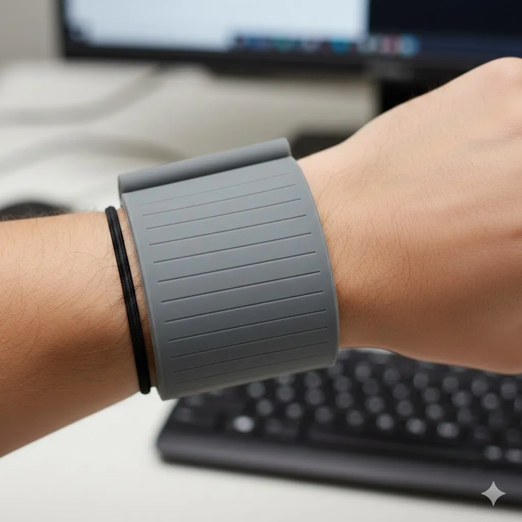 腕に巻くメモは100均のどこで売ってる？ダイソー・セリア徹底調査