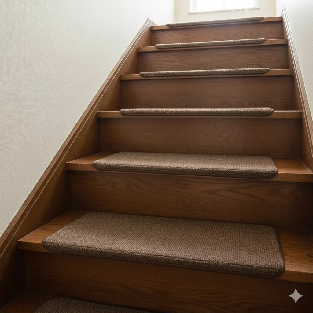 階段滑り止めは100均のどこで売ってる？ダイソーやセリアを調査