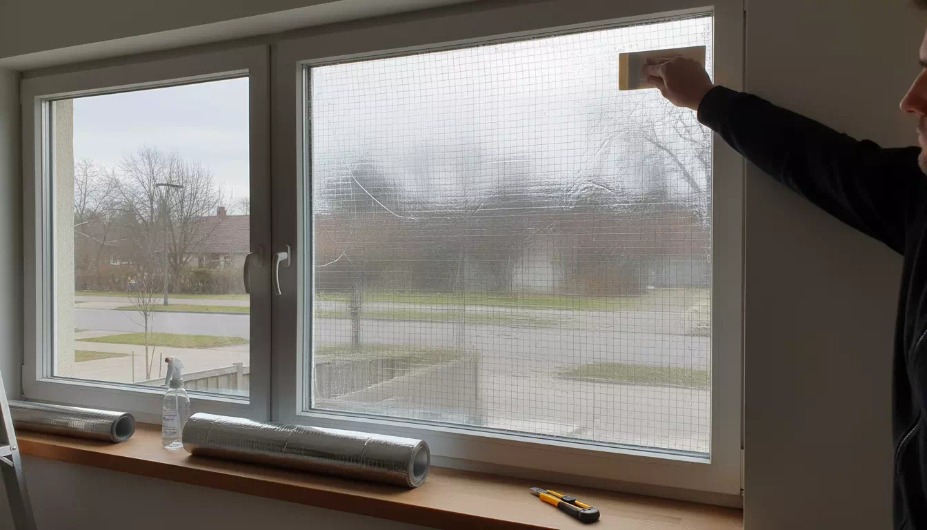 100均で販売の窓断熱シート効果を大解説！効果なしを防ぐ最強対策